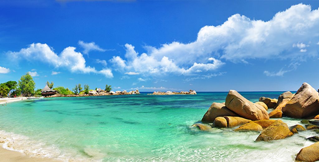 Exotic Holidays 2024 Voyage Privé