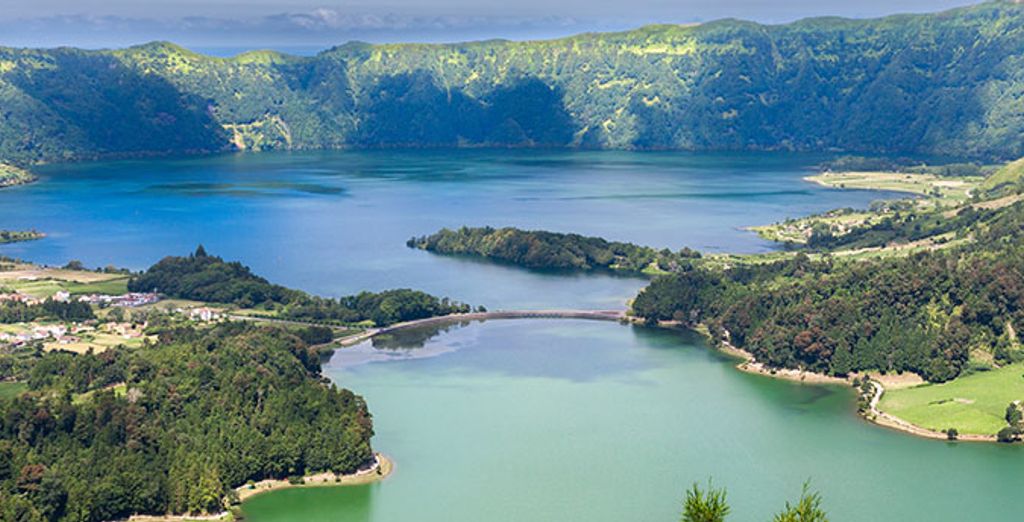 Azores Holidays 2024 Book Now - Up to -70% - Voyage Privé