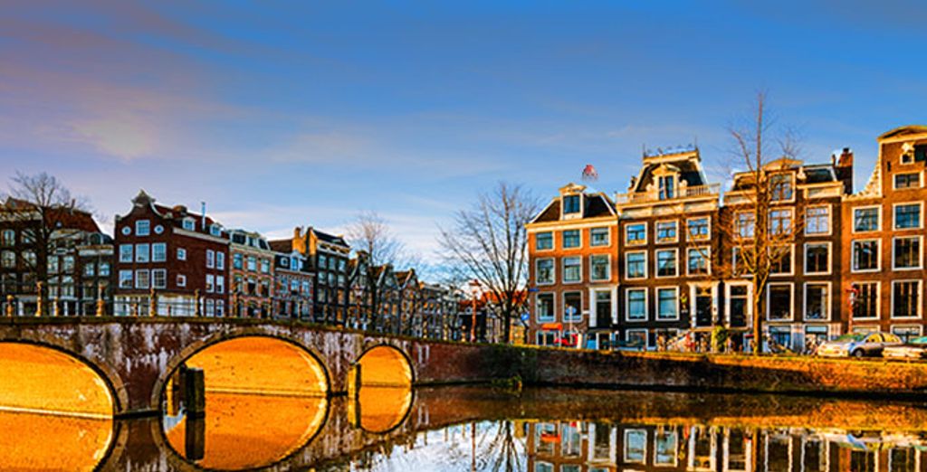 Amsterdam Holidays 2024 City Breaks Voyage Privé