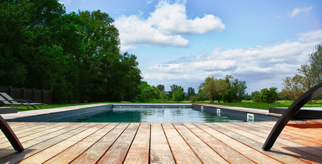 Le Pavillon du Château Hotel & Spa 4*