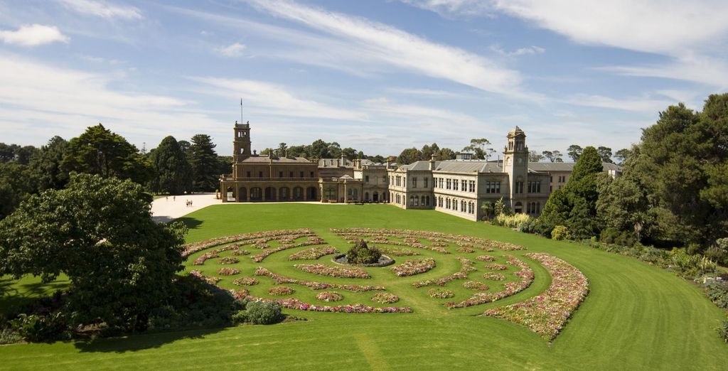 Mansion Hotel & Spa at Werribee