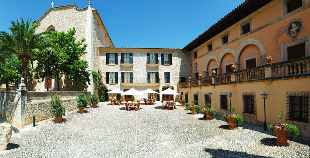 Cas Comte Petit Hotel & Spa – Adults Only