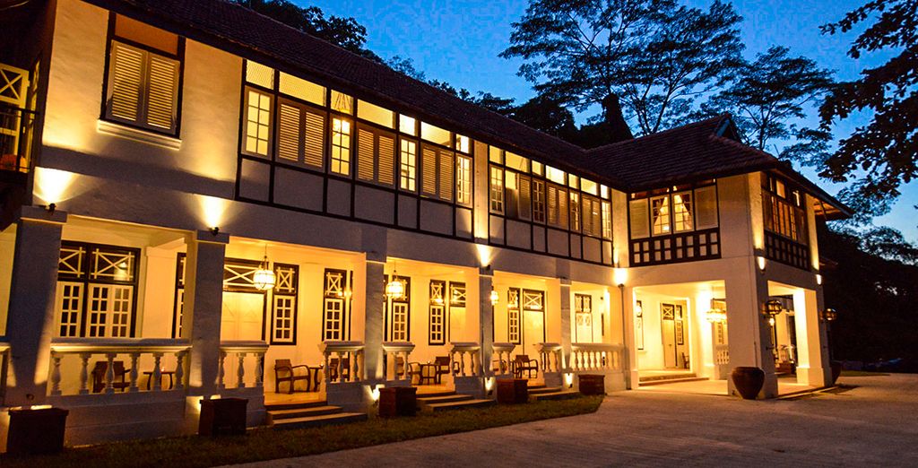 Villa Samadhi Singapore 4* - Singapore - Up to -70% | Voyage Privé