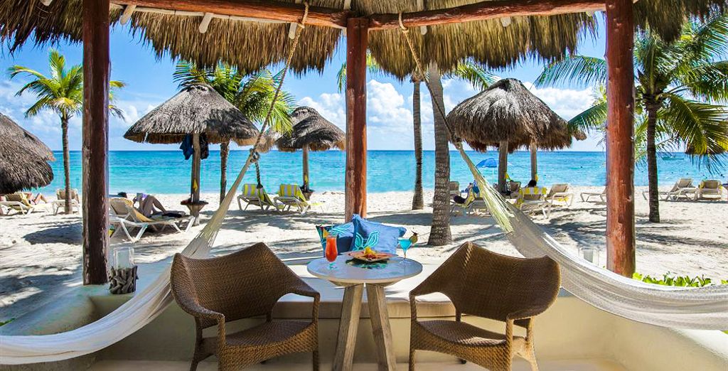 Mahekal Beach Resort 4* - Playa del Carmen - Up to -70% | Voyage Privé
