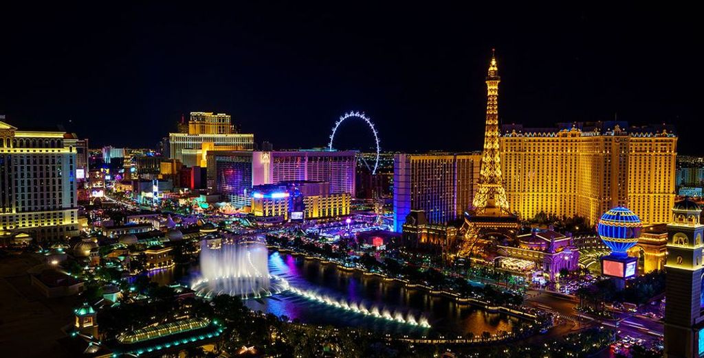 Hotels in Las Vegas