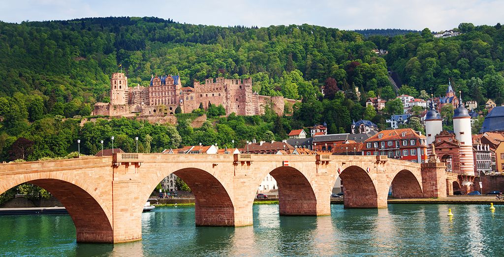 Heidelberg - Germany travel guide