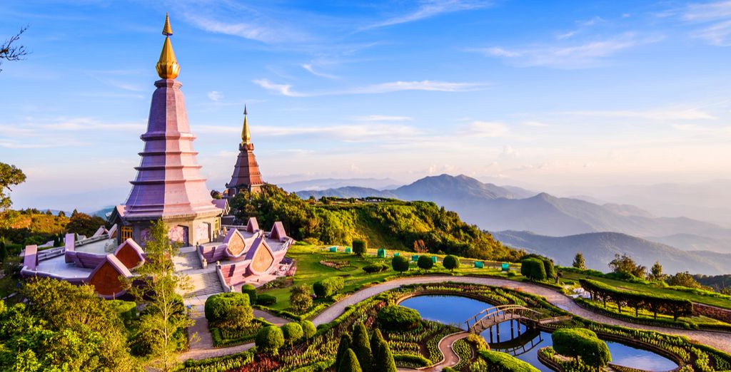 Thailand Tour & Optional Extension to Phuket 