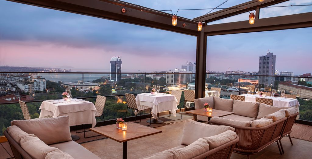 Nish Palas Istanbul, in The Unbound Collection by Hyatt 5* - Istanbul ...