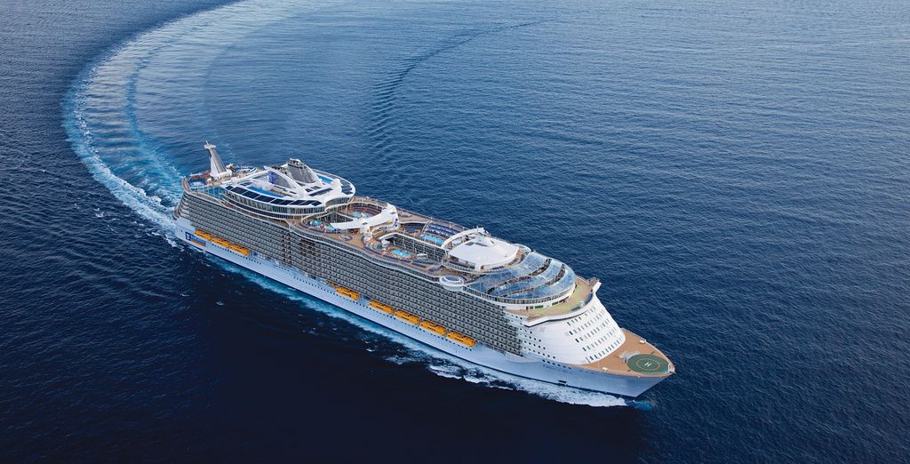 Allure of the Seas - Miami - Up to -70% | Voyage Privé