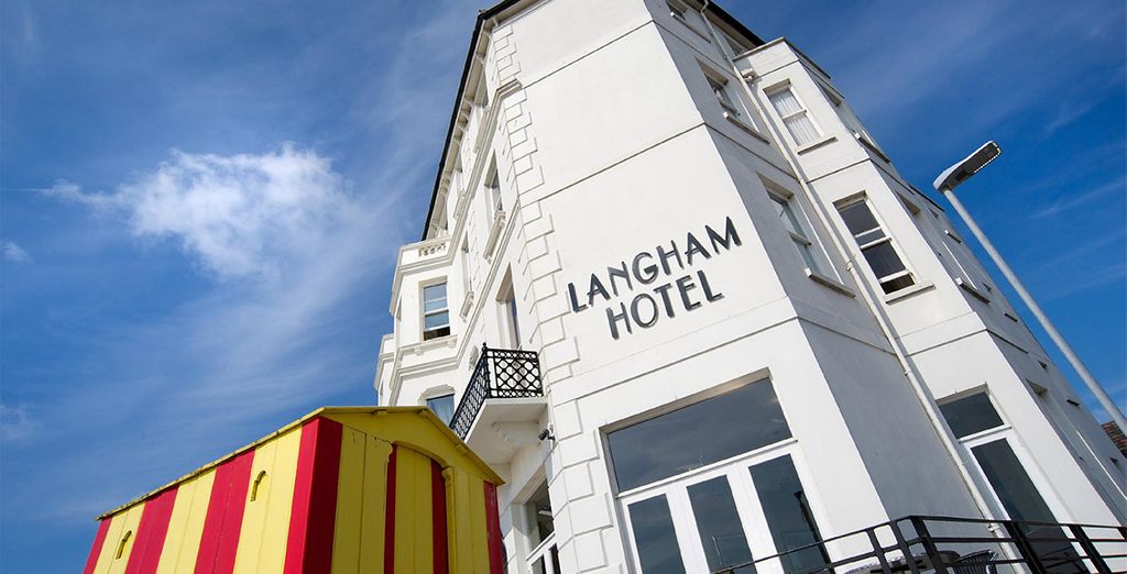 The Langham Hotel, Eastbourne 4*