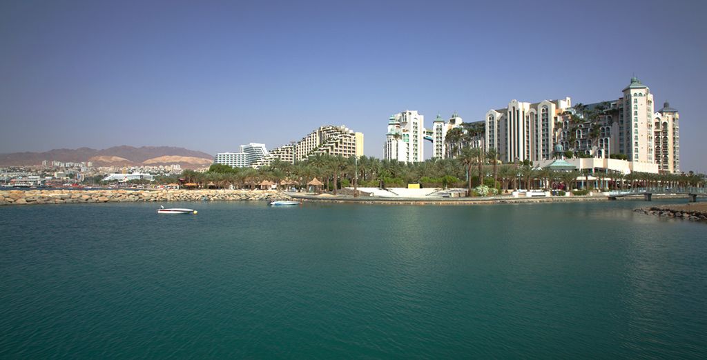 Leonardo Plaza 4* - Eilat