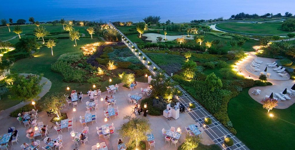 The Marmara Antalya 5* - best hotel with Voyage Privé