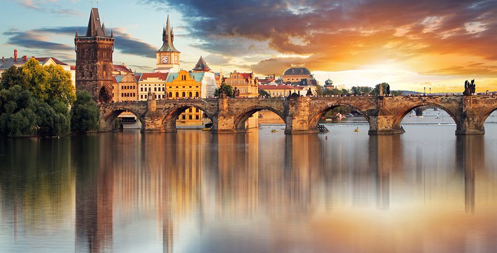 last minute deals to prague