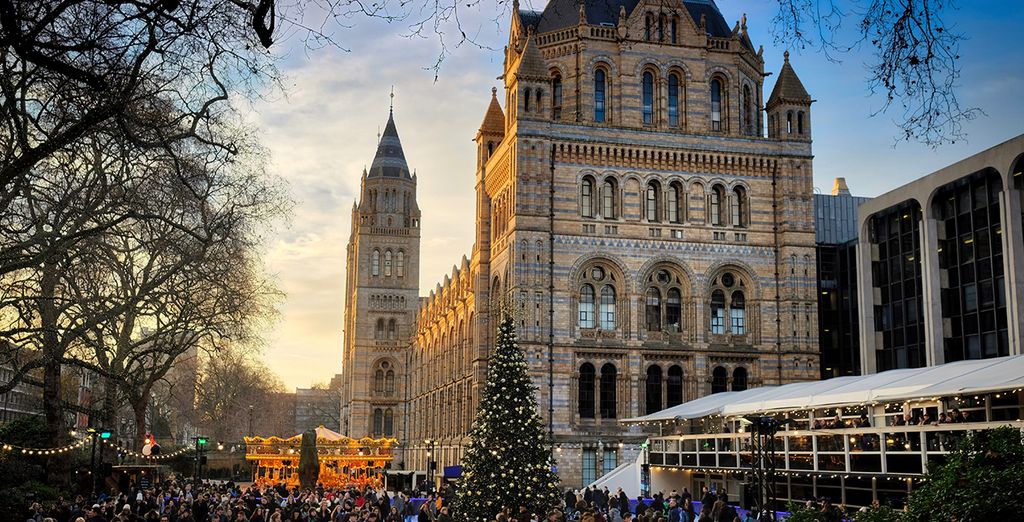 K Hotel Kensington 4* with Thames River Cruise