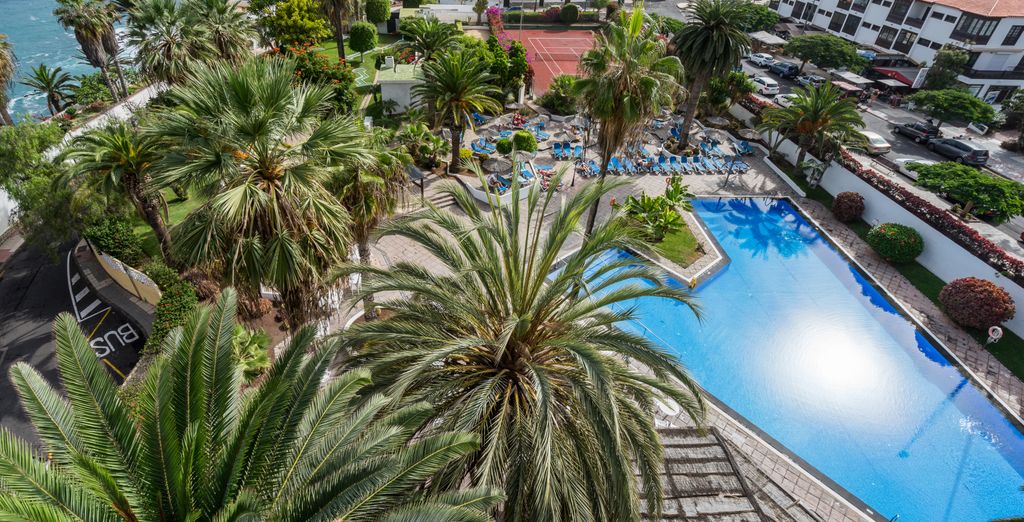 Blue Sea Interpalace 4* - Hotel in Tenerife