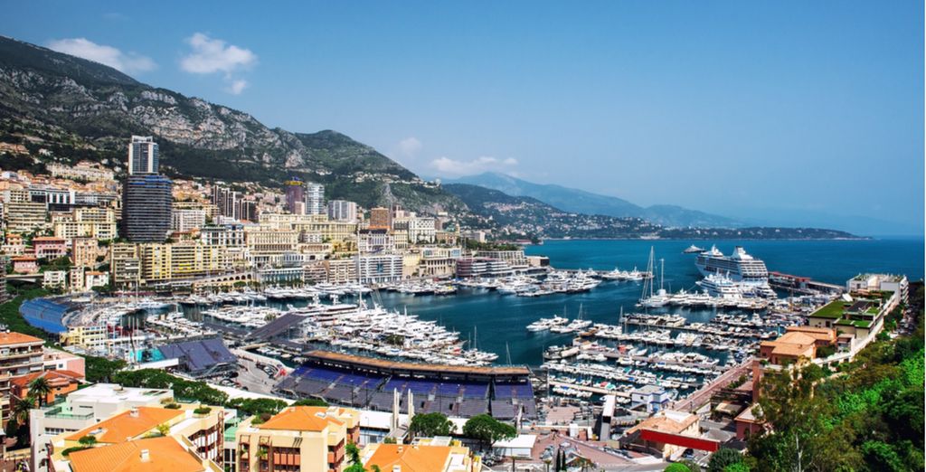 Best activities - great deals to Monaco