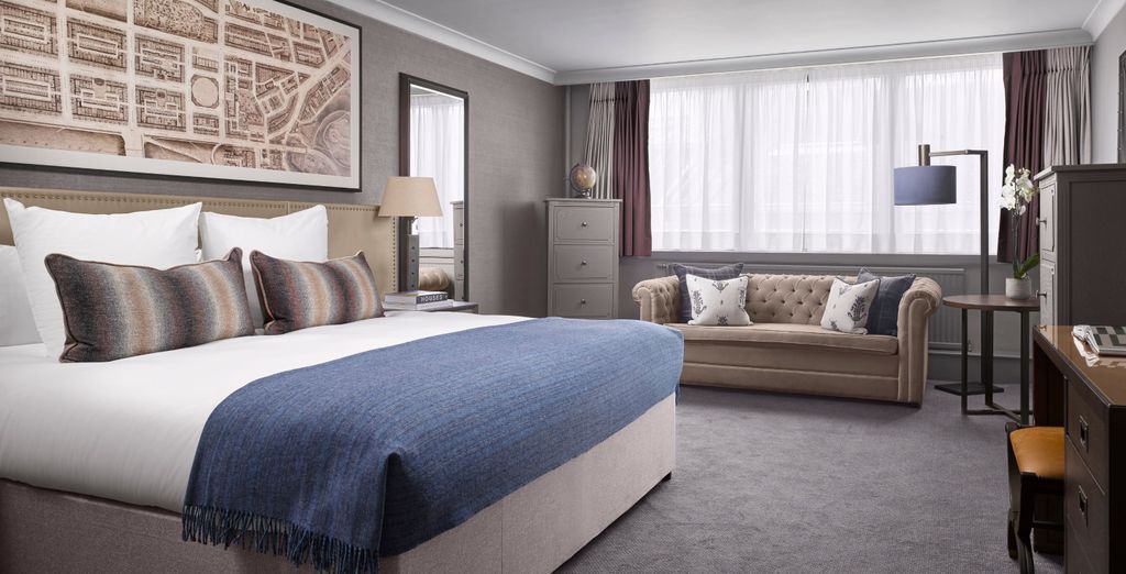 InterContinental Edinburgh The George 5*