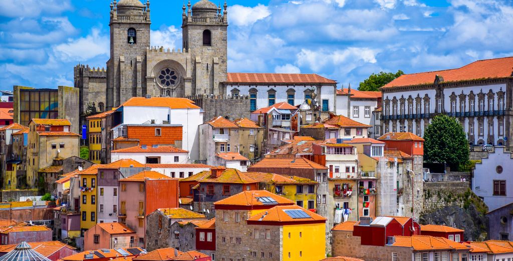 Douro River Cruise : porto travel guide