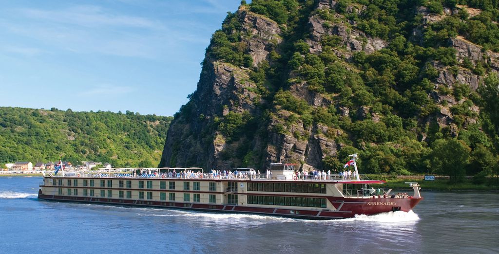 Serenade 2 River Cruise 4* - Rhine & Moselle - Up To 70% Off 