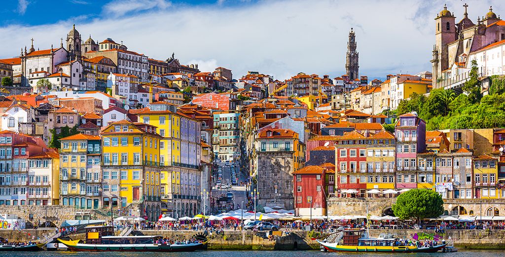 Discover the Coast of Porto 4*