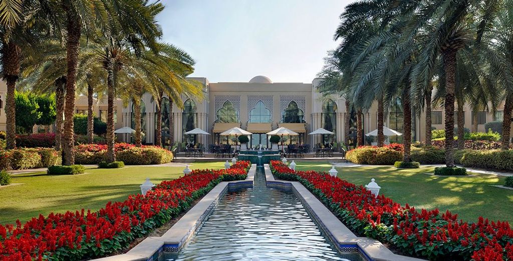 One & Only Royal Mirage Dubai 5*