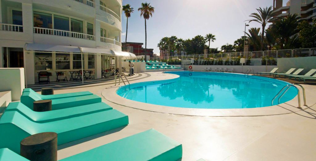 Gold By Marina 4* - Adult Only Hotel in Gran Canaria