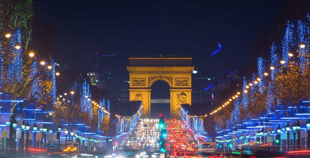 Discover Paris for your next holidays