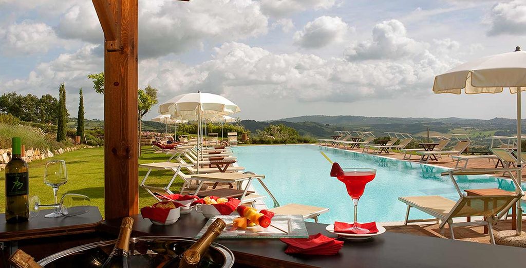 Saturnia Tuscany Hotel 4*