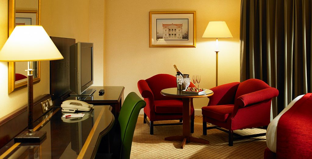 Marriott Liverpool 4* - Hotel in Liverpool