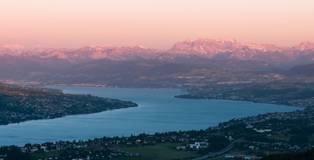 Alex Lake Zurich 5*