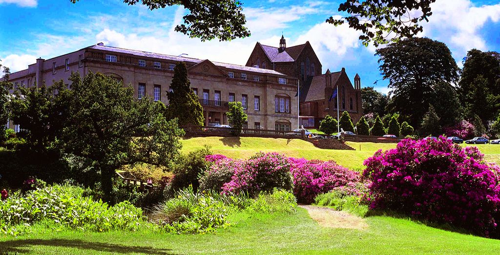 Shrigley Hall 4* - Manchester - Up to -70% | Voyage Privé