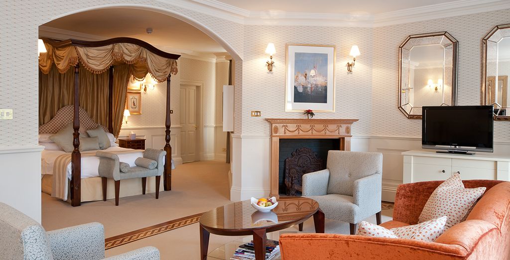 Castle House Hotel 3*