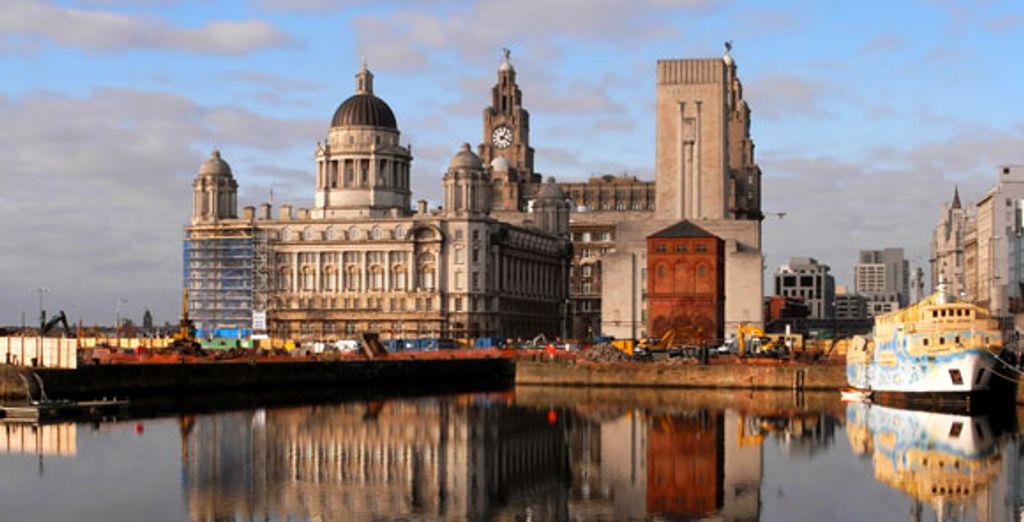 The Atlantic**** - Liverpool - United Kingdom Voyage Privé : up to -70%