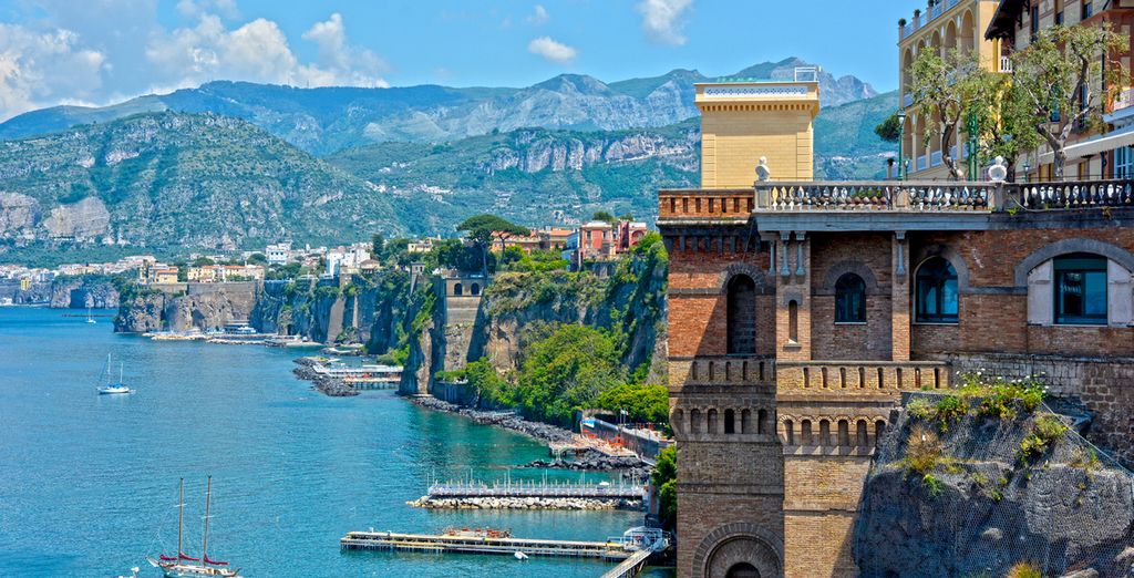 Hotels in Sorrento