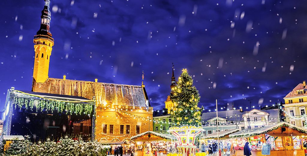 Christmas Markets of Tallinn