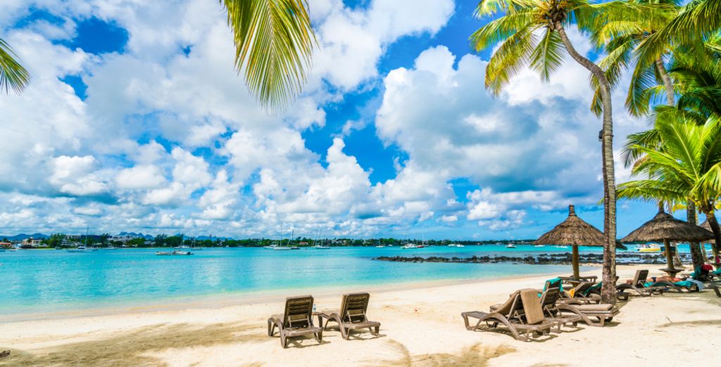 Hotels in Mauritius
