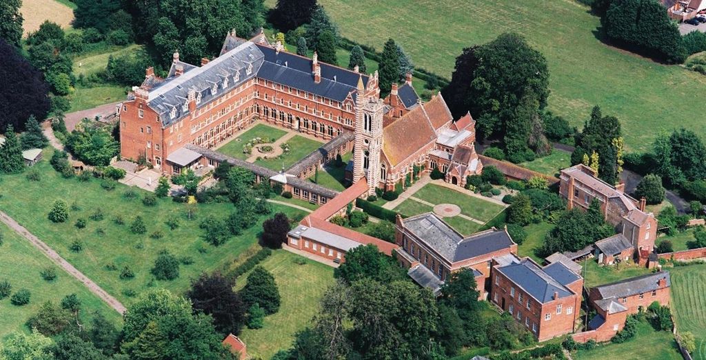 Stanbrook Abbey 5*