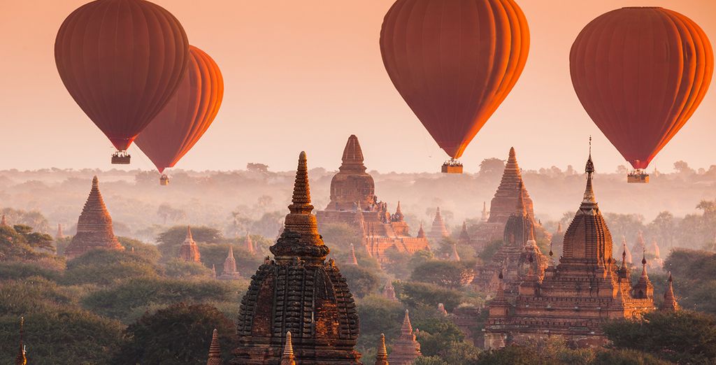 The Beauty Of Myanmar 4 5 With Optional Ngapali Extension Yangon