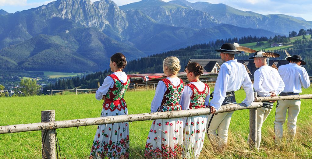 Discover Poland
