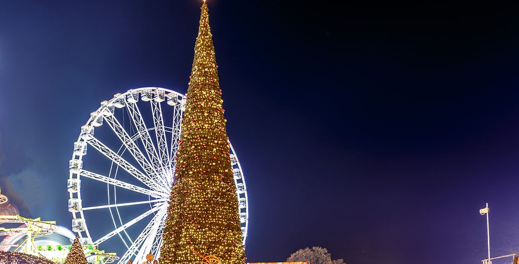 New Year’s Eve in London