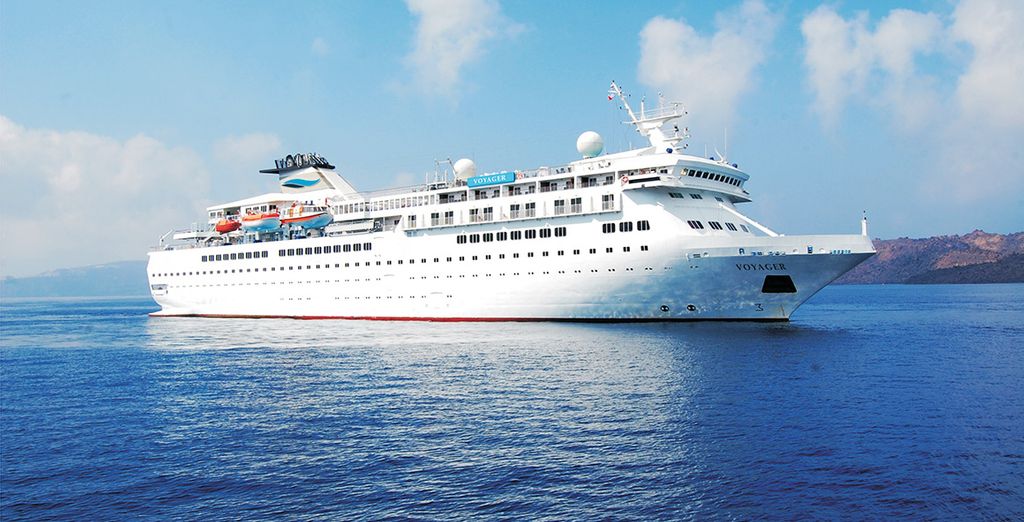 Voyages of Discovery – Worldwide