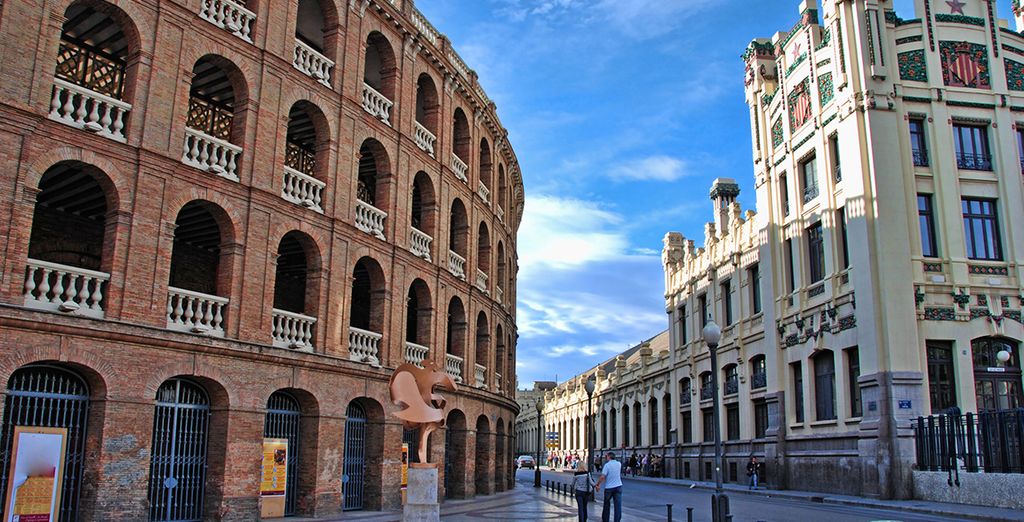 City Break in Valencia