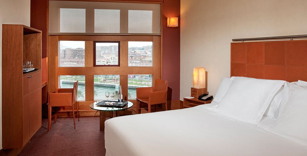 Meliá Bilbao 5*