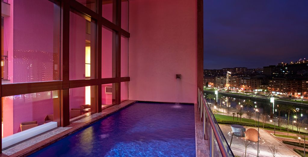 Meliá Bilbao 5*