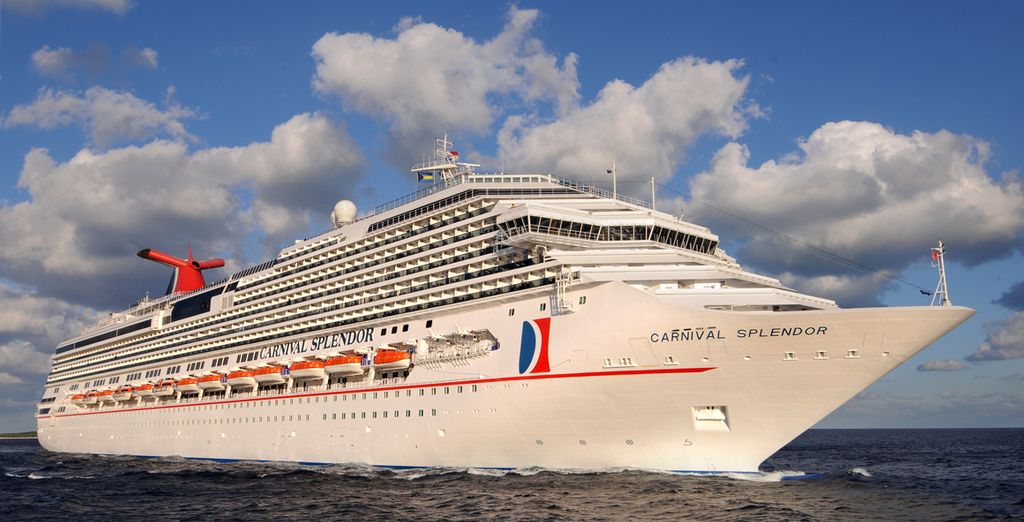 Carnival Splendor 4*