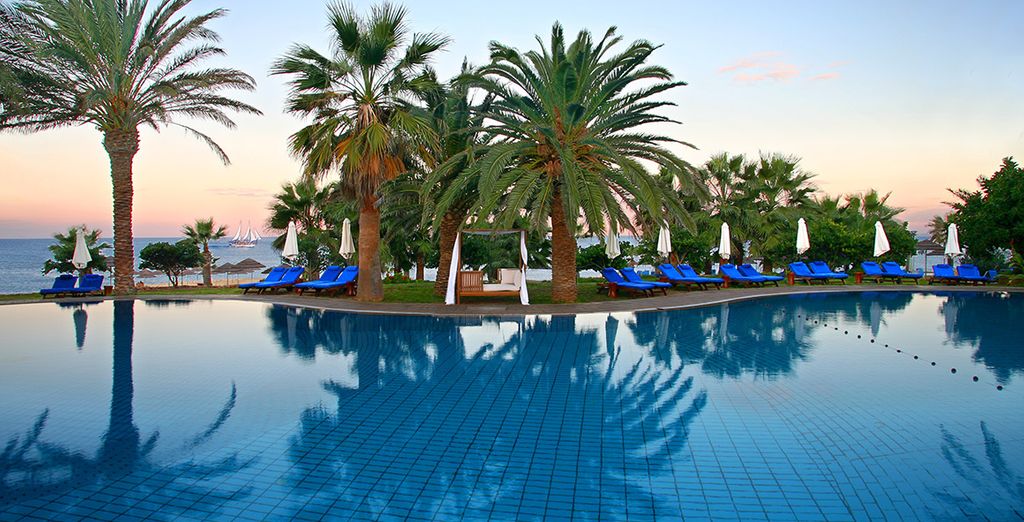 Azia Resort & Spa 5* - Paphos