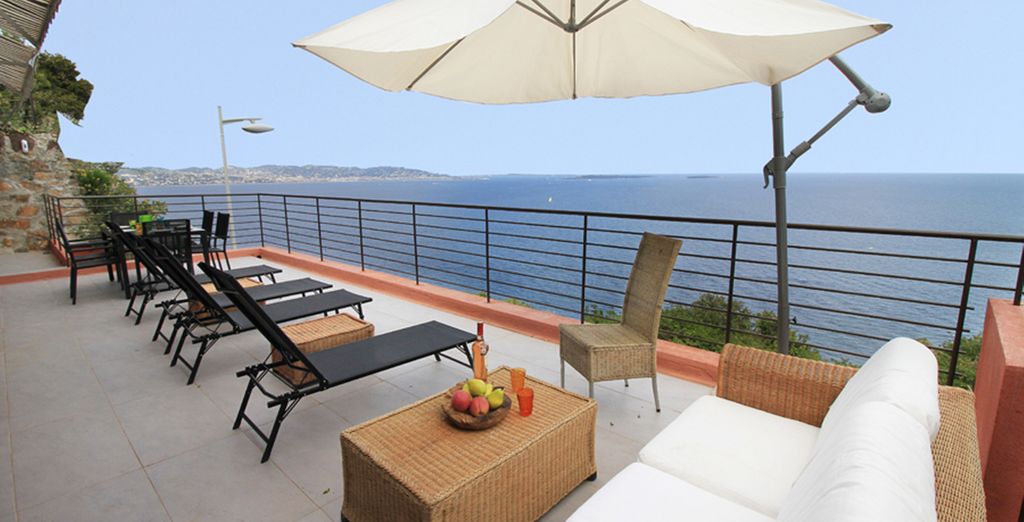 4 Bedroom Villa for 8 People - Marseille - Up to -70% | Voyage Privé