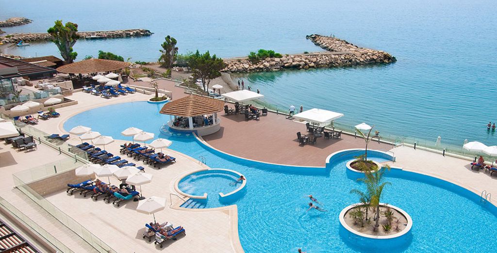 Royal Apollonia 5* - Hotel Spa in Cyprus