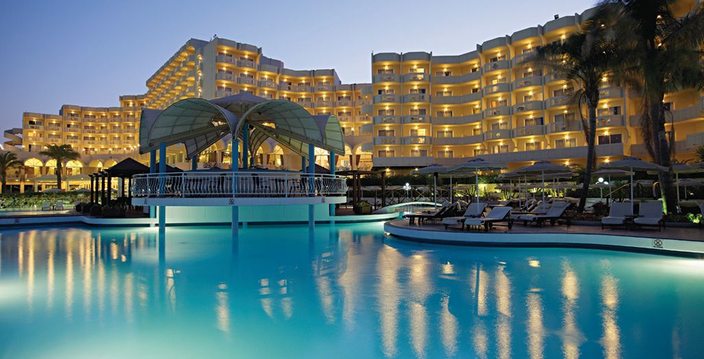 Rodos Palladium 5*