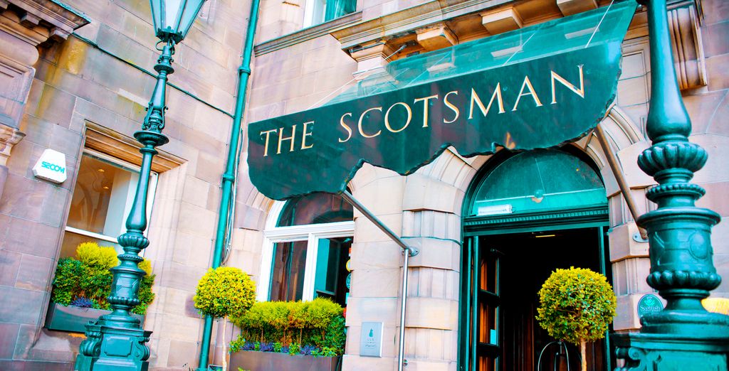 The Scotsman Hotel